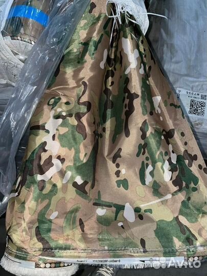 Ткань оксфорд 210