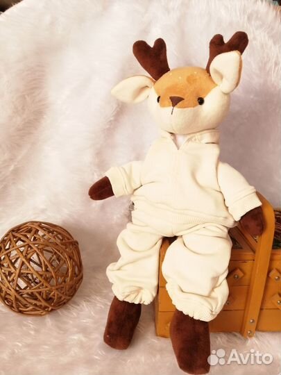 Игрушки ручной работы