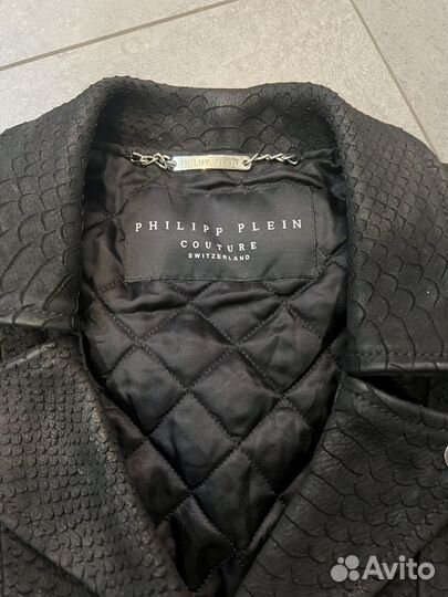 Куртка косуха Philipp Plein оригинал