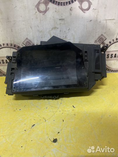 Kia quoris проекция на лобовое