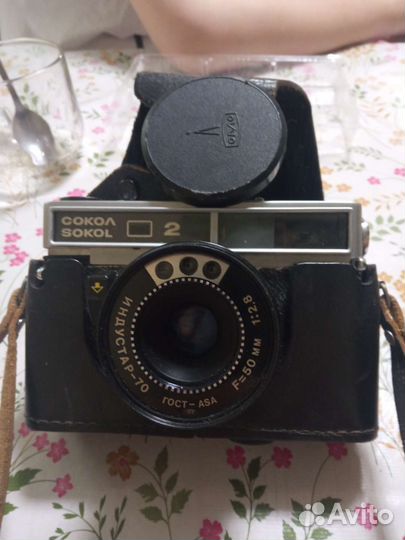 Фотоаппарат