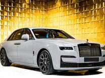 Rolls-Royce Ghost 6.8 AT, 2024, 50 км, с пробегом, цена 57 000 000 руб.