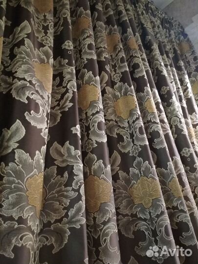 Штора блэкаут новая