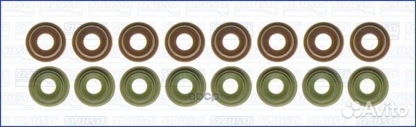 Колпачки м.с.mazda MX-5 II (NB) ajusa57038300