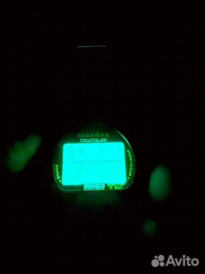 Мужские наручные часы timex triatlon