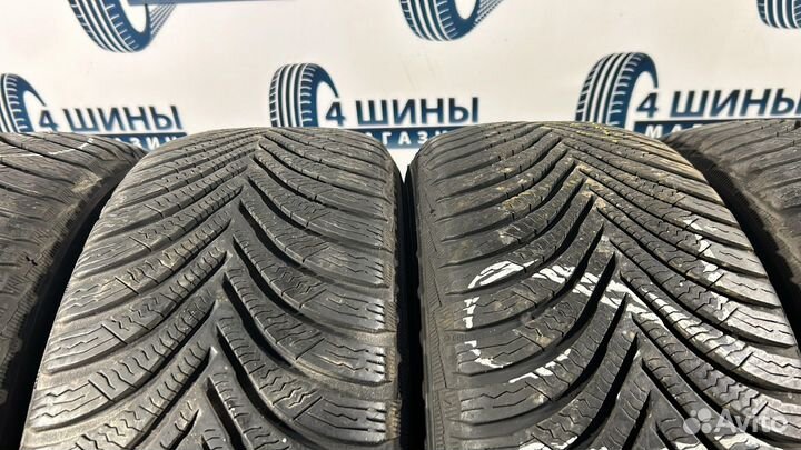 Michelin Alpin 5 205/55 R16 91H