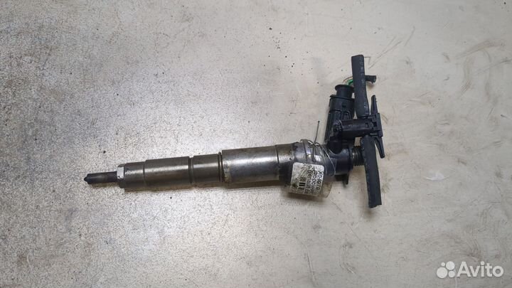 Форсунка топливная Renault Espace 4 2002, 2008