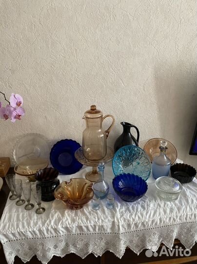 Посуда СССР