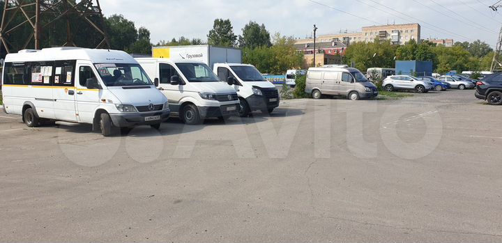 Машиноместо, 12 м²