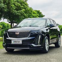 Cadillac XT6 2.0 AT, 2021, 50 000 км, с пробегом, цена 4 075 000 руб.