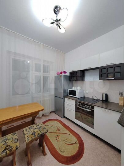 1-к. квартира, 38 м², 9/9 эт.