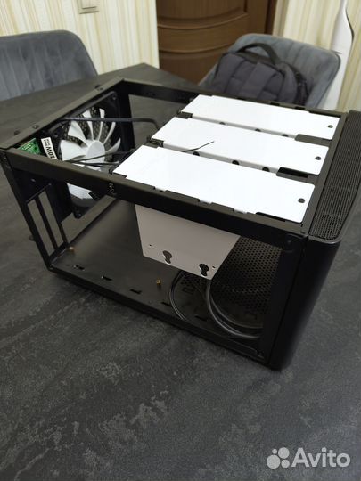 Корпус fractal design node 304