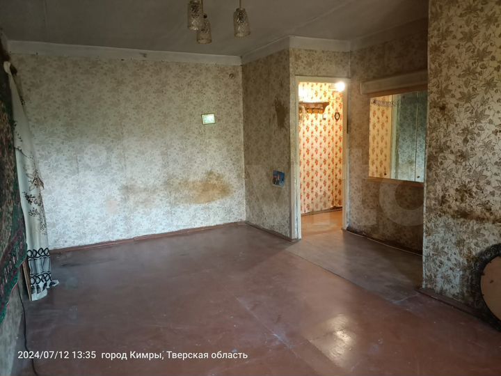 2-к. квартира, 44 м², 4/4 эт.