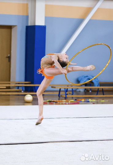 Купальник для художественной гимнастики