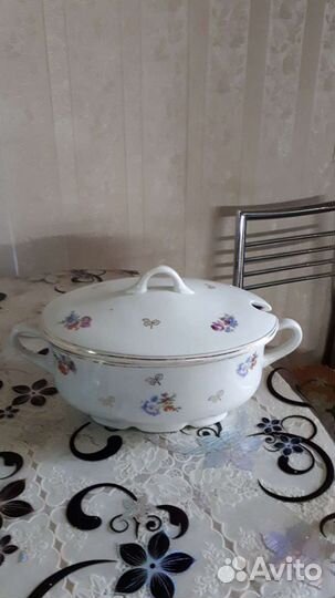 Супница СССР
