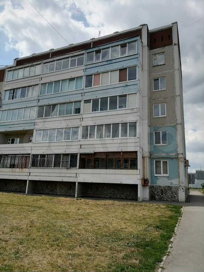 1-к. квартира, 33,8 м², 5/5 эт.