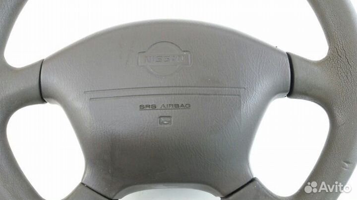 Airbag на руль Nissan Presage VNU30 YD25DDT 1999