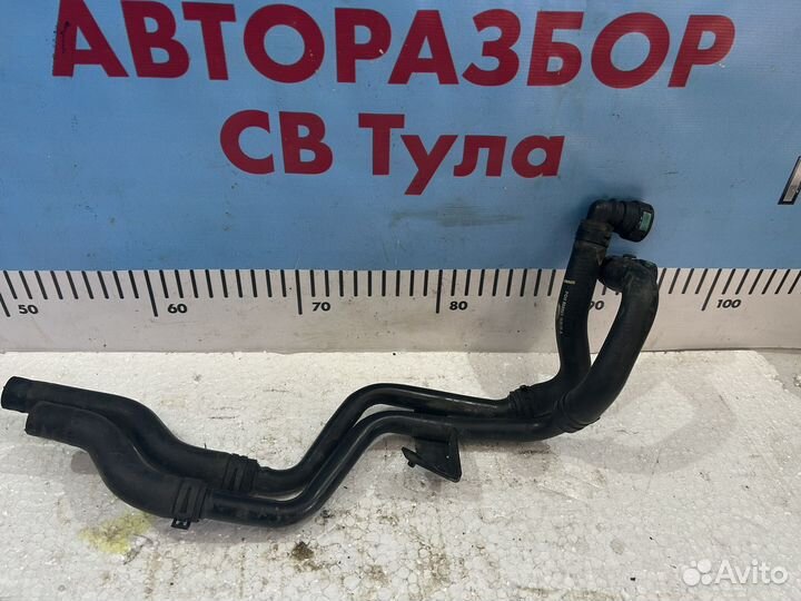 Патрубок охлаждения Land Rover Rang Rover Sport-1