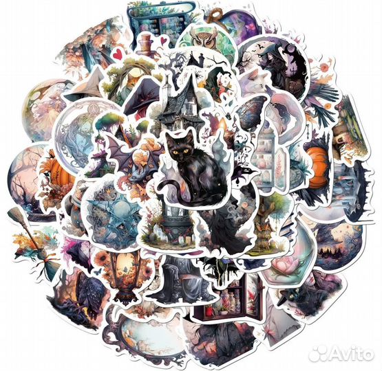 Мистери бокс, Ромфант, фэнтези, книги, подарок