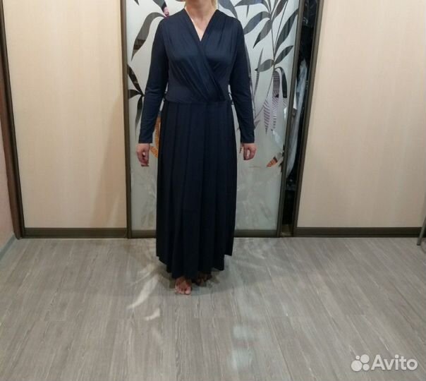 Повседневное платье