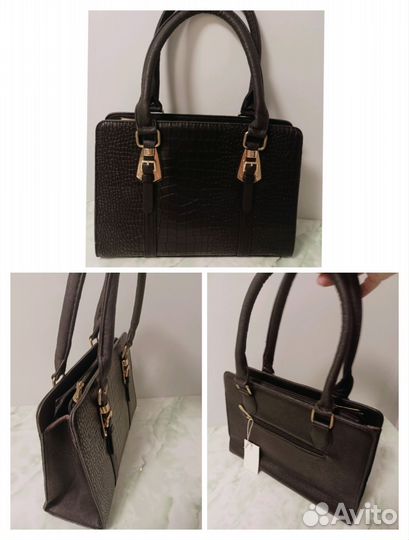 Сумки экокожа