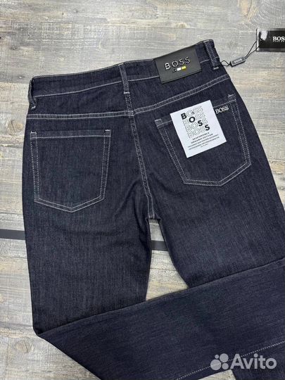 Джинсы мужские boss