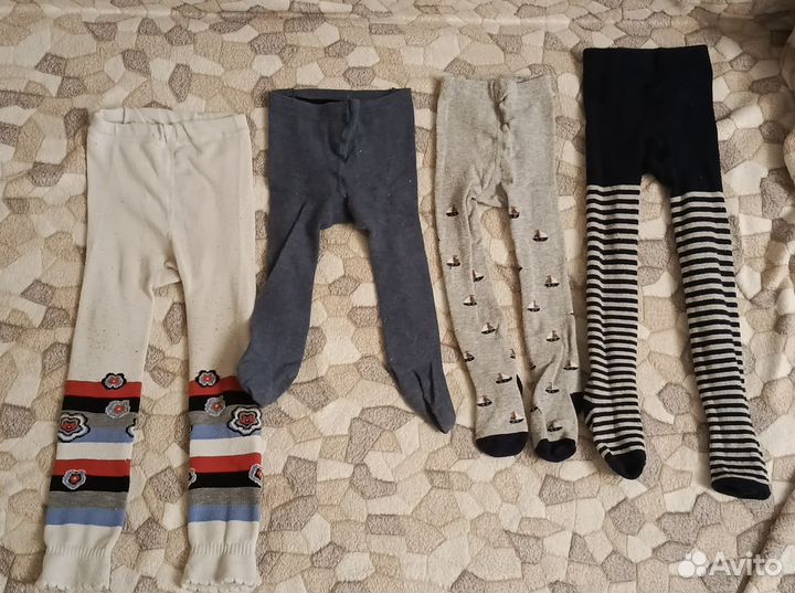 Детские вещи пакетом на мальчика 74 80