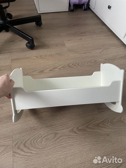 Кроватка для кукол