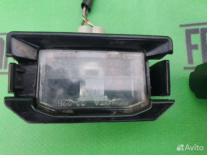 Подсветка заднего номера Mark2 GX90 JZX90