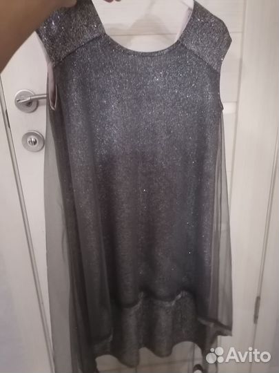 Платье для девочки 10 12 лет