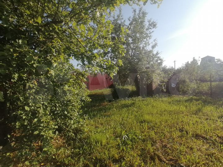 Дача 18 м² на участке 4 сот.