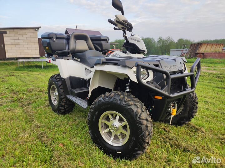 Polaris Sportsman touring 570 EFI