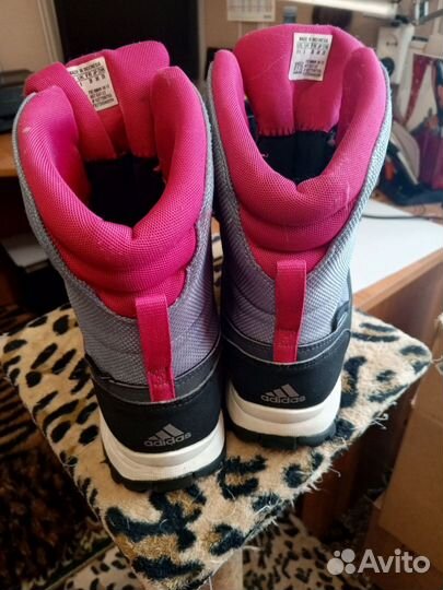 Ботинки спортивные