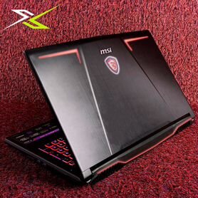 Ноутбук MSI: GeForce GTX + Core i7 + SSD