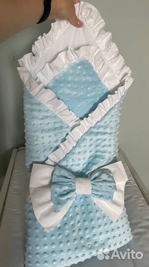 Конверт для выписки