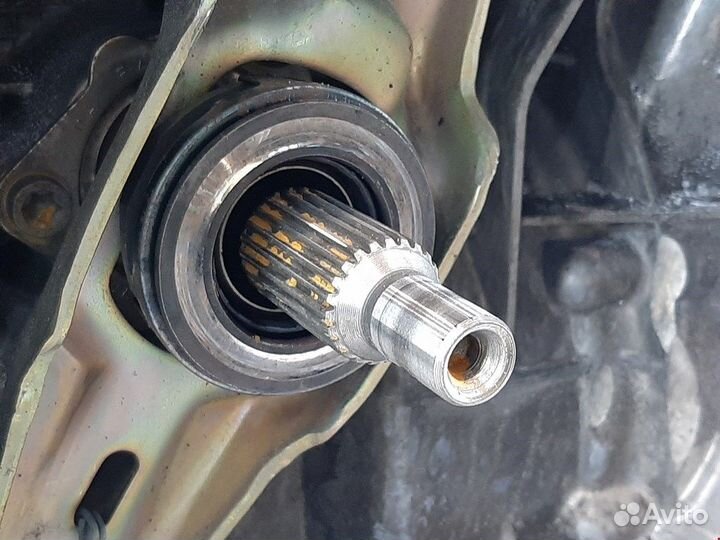 Кпп для Volkswagen Passat 5 GP