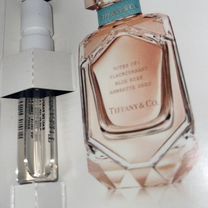 Tiffany & Co Rose Gold Tiffany оригинал