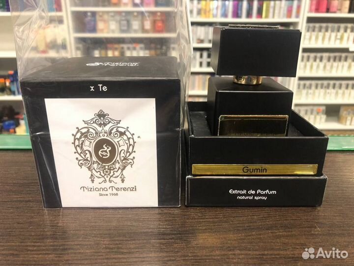 Tiziana Terenzi Gumin Тизиана Терензи Гумин 100 мл