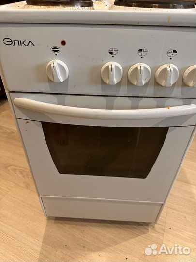 Плита электрическая