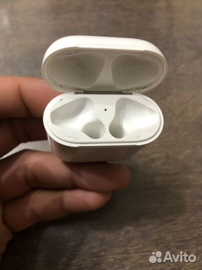 Наушники apple airpods