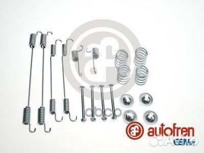 Ремкомплект тормозных колодок (полный комплект)