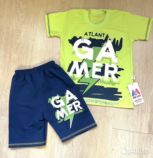 Костюм для мальчика