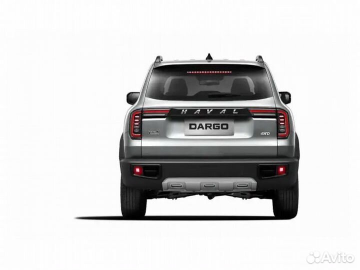 Haval Dargo 2.0 AMT, 2023