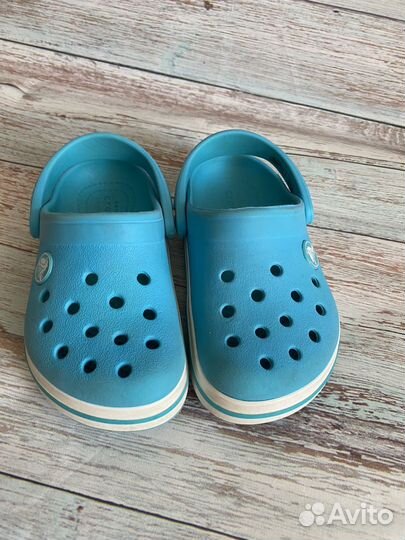 Сабо Crocs c8