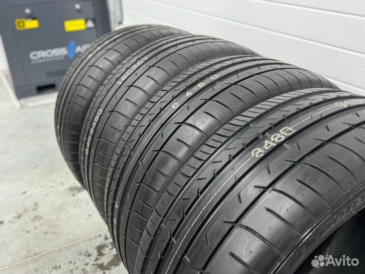 Dunlop SP Sport Maxx 050+ 275/35 R20 102Y