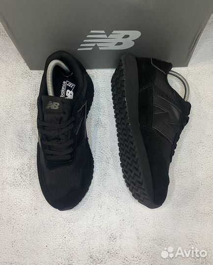 New Balance 237 кроссовки мужские