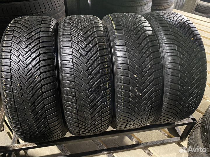 Continental AllSeasonContact 195/55 R16