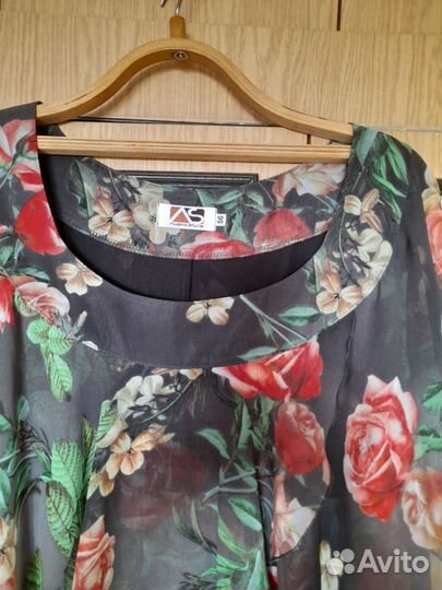 Вечернее платье в пол