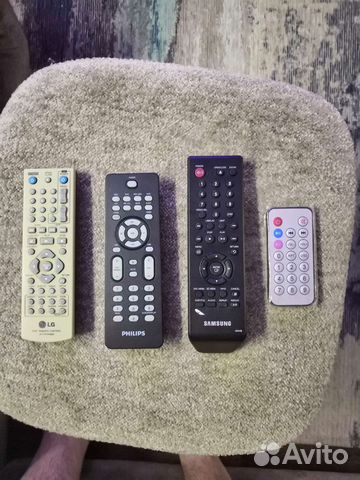 Пульты, зарядки, шнуры