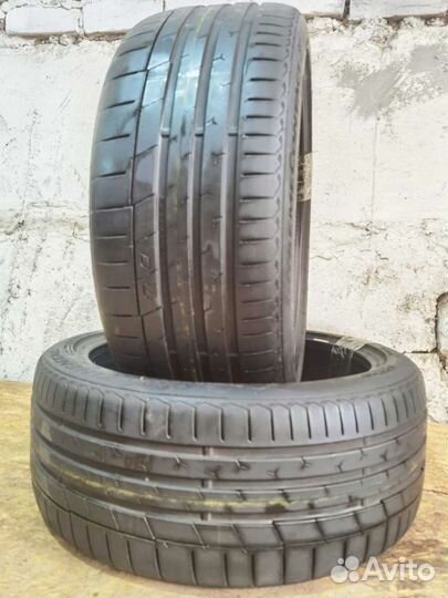 Continental ExtremeContact DW 235/40 R19 96Y